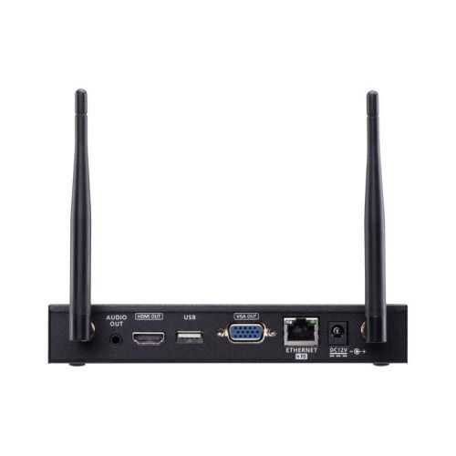 4K Беспроводной презентационный коммутатор с квадратором/ 4K Wireless Presentation Switch with Quad View