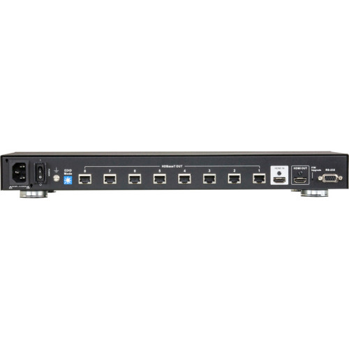 Разветвитель HDMI HDBaseT 8-портовый (HDBaseT Class A)