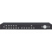 Матричный коммутатор 4x4 HDMI бесподрывный с масштабируемыми входами; балансные/небалансные аудиовыходы [20-00065430]