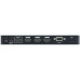 Переключатель, электрон., HDMI, 4> 1 телевизор/панель,Шнур HDMI 1.8м., (1600x1200 60Hz 480P/720P/1080i/1080P HDMI 1.2/HDCP упр. с помощью ИК пульта или  RS232)/ 4 PORT HDMI SWITCH W/1.8m W/EU ADP