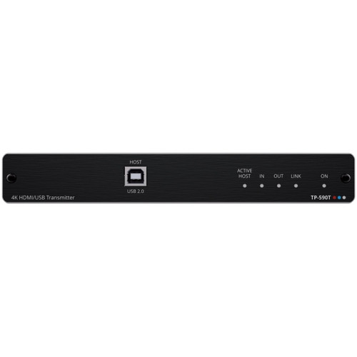 Передатчик HDMI, Аудио, RS-232, ИК, USB по витой паре HDBaseT; до 40 м, поддержка 4К60 4:2:0/ TP-590T [50-80570090]