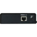 Удлинитель, HDMI, 100 метр., 2xHDMI+RJ45, F, без шнуров, 2xБ.П. 220> 5.3V, (по витой паредо 4kx2k 60HzHDTV 480p/720p/1080i/1080pподдержка HDCPпорт RS232) применмик/ HDMI HDBaseT Extender Receiver W/EU ADP.