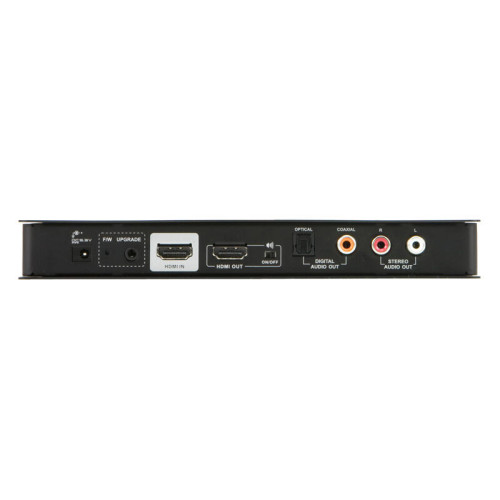 Конвертер, HDMI=>HDMI+AUDIO, HDMI>HDMI+TOSLINK(Optical)+RCA(Coaxial)+2xRCA(Stereo), Female, Б.П. 5.3V/ HDMI REPEATER PLUS AUDIO DE-EMBEDDER Конвертер, HDMI=>HDMI+AUDIO, HDMI>HDMI+TOSLINK(Optical)+RCA(Coaxial)+2xRCA(Stereo), Female, Б.П. 5.3V/ HDMI REPEATER PLUS AUDIO DE-EMBEDDER