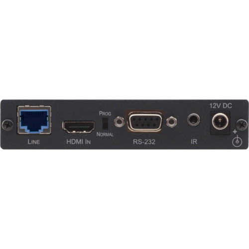 Передатчик HDMI, RS-232 и ИК по витой паре HDBaseT; до 180 м, поддержка 4К60 4:2:0 [50-80021190]