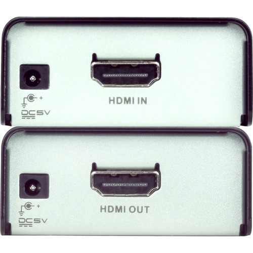 Удлинитель, HDMI, 60 метр., HDMI+2xRJ45, F, без шнуров/ HDMI EXTENDER W/230V ADP. Удлинитель, HDMI, 60 метр., HDMI+2xRJ45, F, без шнуров/ HDMI EXTENDER W/230V ADP.