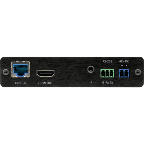 TP-789R Приемник HDMI, RS-232, ИК по витой паре HDBaseT; поддержка 4К60 4:2:0, PoE [50-80506090]/ TP-789R [50-80506090]