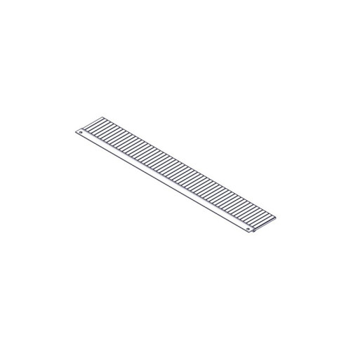 Horizontal bottom seal for cabinets of the Uniprom series, 750 mm wide, 1 pc.