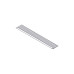 Horizontal bottom seal for cabinets of the Uniprom series, 750 mm wide, 1 pc.
