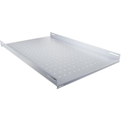 Полка стационарная NTSS NTSS-FS-1000 1U нагр.:60кг. 19