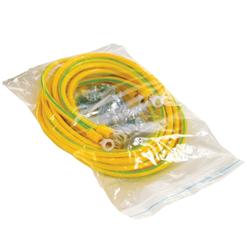 Комплект проводов заземления для шкафа ШРН, универсальный