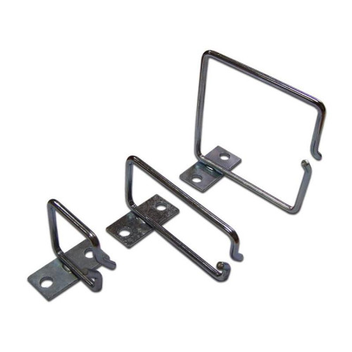 Кабельный органайзер Lanmaster TWT-RING-M40X40 односторонний скоба глуб.:40мм