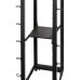 Полка выдвижная Lanmaster TWT-RACK2-S4-ADJ/45 1U нагр.:45кг. 19