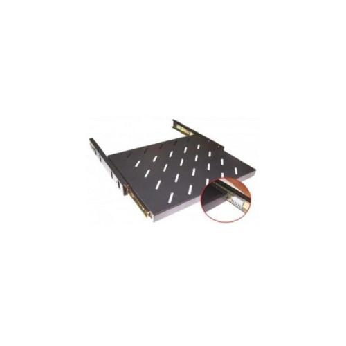 Полка выдвижная Lanmaster TWT-CBB-SM-8/20 1U нагр.:20кг. 19