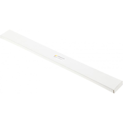 Кабельный органайзер горизонтальный Lanmaster LAN-ORG/BP-1U двухсторонний щетки 1U шир.:19