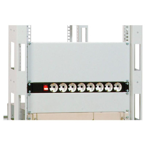 Фальш-панель ЦМО ФП-4-9005 черный (упак.:1шт)