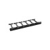 Кабельный органайзер вертикальный ЦМО ВКО-П-9005 односторонний пальцы 6U шир.:1 Кабельный органайзер вертикальный ЦМО ВКО-П-9005 односторонний пальцы 6U шир.:1
