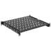 Полка стационарная ITK FS05-400PI-R 1U нагр.:100кг. 19