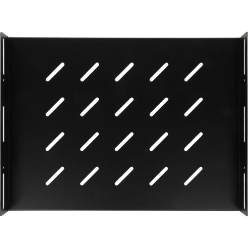 Полка стационарная Lanmaster TWT-CBB-S4-6/60 1U нагр.:60кг. 19