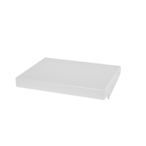 Оцинкованная крыша дождевая для шкафов серии ШТВ-НЭ шириной 500, глубиной 300 мм