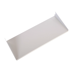 Полка для стойки клавиатурная навесная, глубина 200 мм