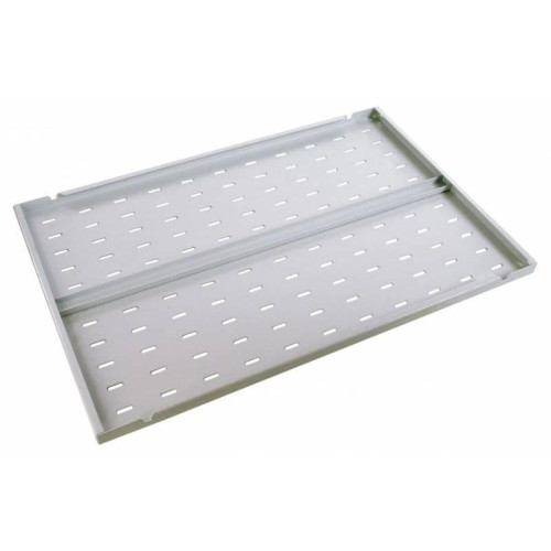 Полка стационарная ЦМО СВ-100У 0.5U нагр.:100кг. 19