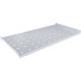 Полка стационарная NTSS NTSS-FSW-450 1U нагр.:20кг. 19