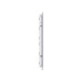 Brush seal Systeme Electric, Excelente series, 1U, 2pcs, black