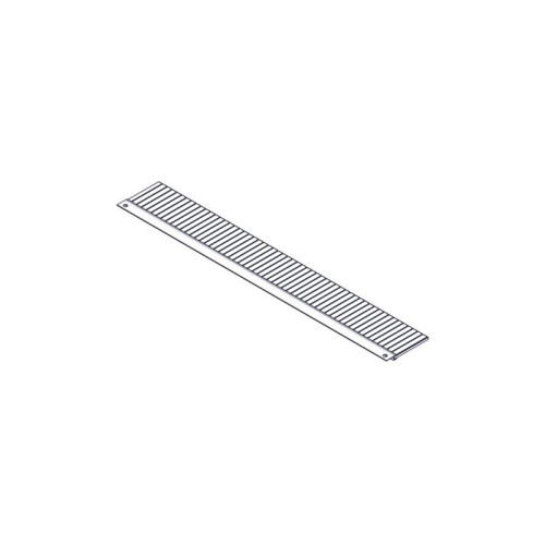 Horizontal bottom seal for cabinets of the Uniprom series, 750 mm wide, 1 pc. Horizontal bottom seal for cabinets of the Uniprom series, 750 mm wide, 1 pc.