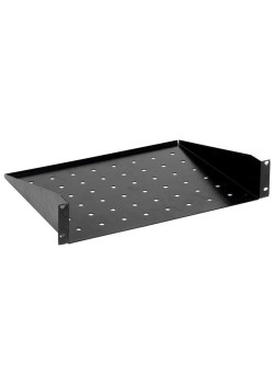 Полка стационарная ITK RS05-350P-R 2U нагр.:20кг. 19