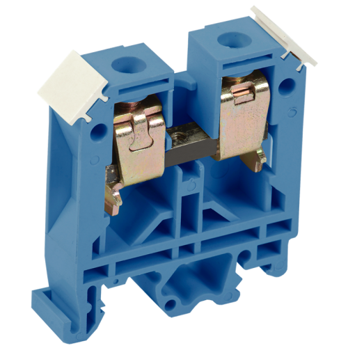 Зажим наборный ЗНИ-6мм2 (JXB50А) синий ИЭК
