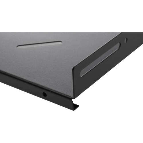 Полка стационарная Lanmaster TWT-CBB-S4-8/60 1U нагр.:60кг. 19