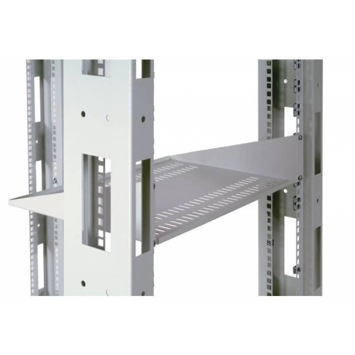 Полка стационарная ЦМО МС-30 2U нагр.:15кг. 19