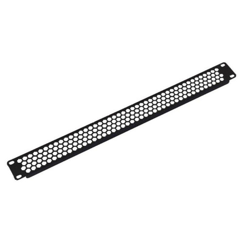 Фальш-панель ЦМО ФП-1.4-9005 1U черный (упак.:1шт)