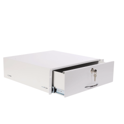 Полка (ящик) для документации 2U