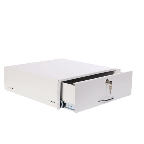 Полка (ящик) для документации 2U