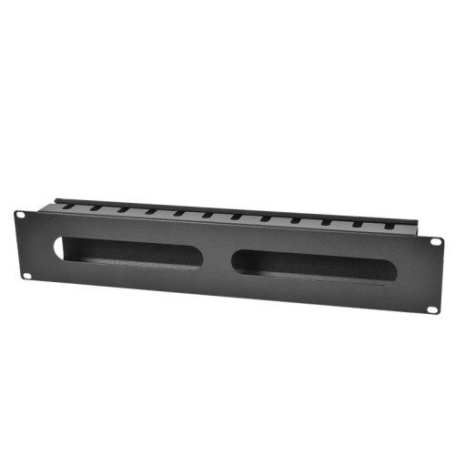 Горизонтальный кабельный органайзер 19