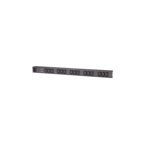 Блок розеток/ Rack PDU, Basic, Zero U, 16A, 208/230V, (15) C13