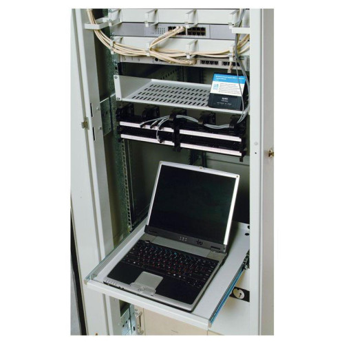 Полка выдвижная для клавиатуры ЦМО ТСВ-К4 1U нагр.:30кг. 19