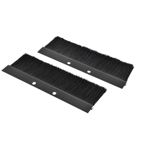 Комплект щеточного ввода в шкаф, универсальный