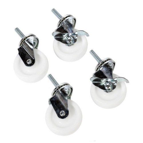 Комплект роликов ЦМО СТК-ШТК-Э-50 дл.87.5мм шир.45мм выс.132.5мм (упак.:4шт)