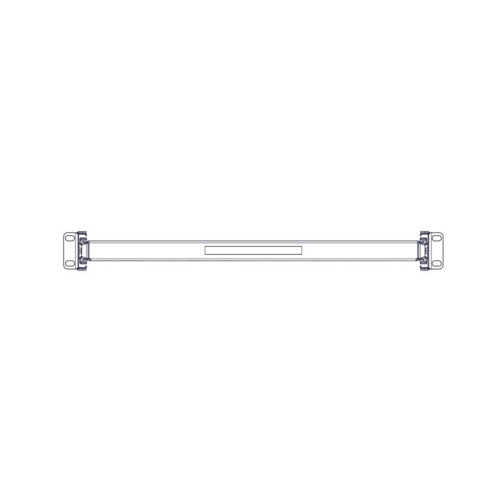 Выдвижная полка Systeme Electric, серия Uniprom, 1U, 650мм, до 45кг