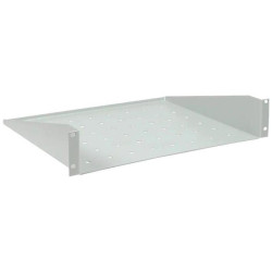 Полка стационарная ITK RS35-350P-R 2U нагр.:30кг. 19