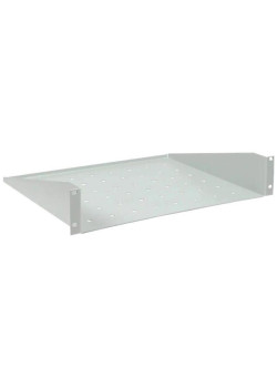 Полка стационарная ITK RS35-350P-R 2U нагр.:30кг. 19
