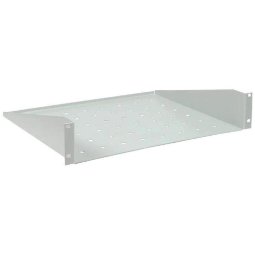 Полка стационарная ITK RS35-350P-R 2U нагр.:30кг. 19
