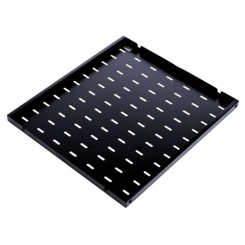 Полка стационарная ЦМО СВ-100-9005 0.5U нагр.:45кг. 19