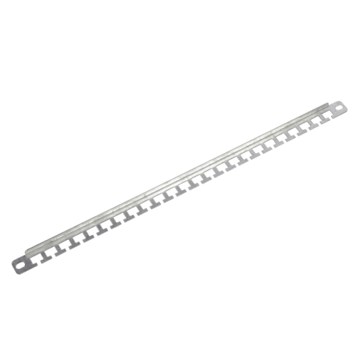 Горизонтальный кабельный органайзер 19