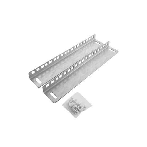 Комплект вертикальных юнитовых направляющих (2 шт) для шкафов серии ШРН высотой 9U