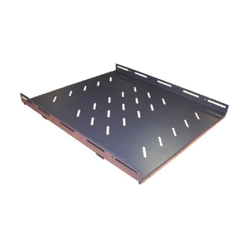 Полка стационарная Lanmaster TWT-CBB-S4-6/100 1U нагр.:100кг. 19