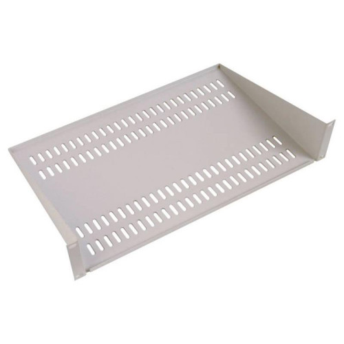 Полка стационарная ЦМО МС-20 2U нагр.:15кг. 19