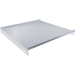 Полка стационарная NTSS NTSS-FS-H-600 1U нагр.:100кг. 19